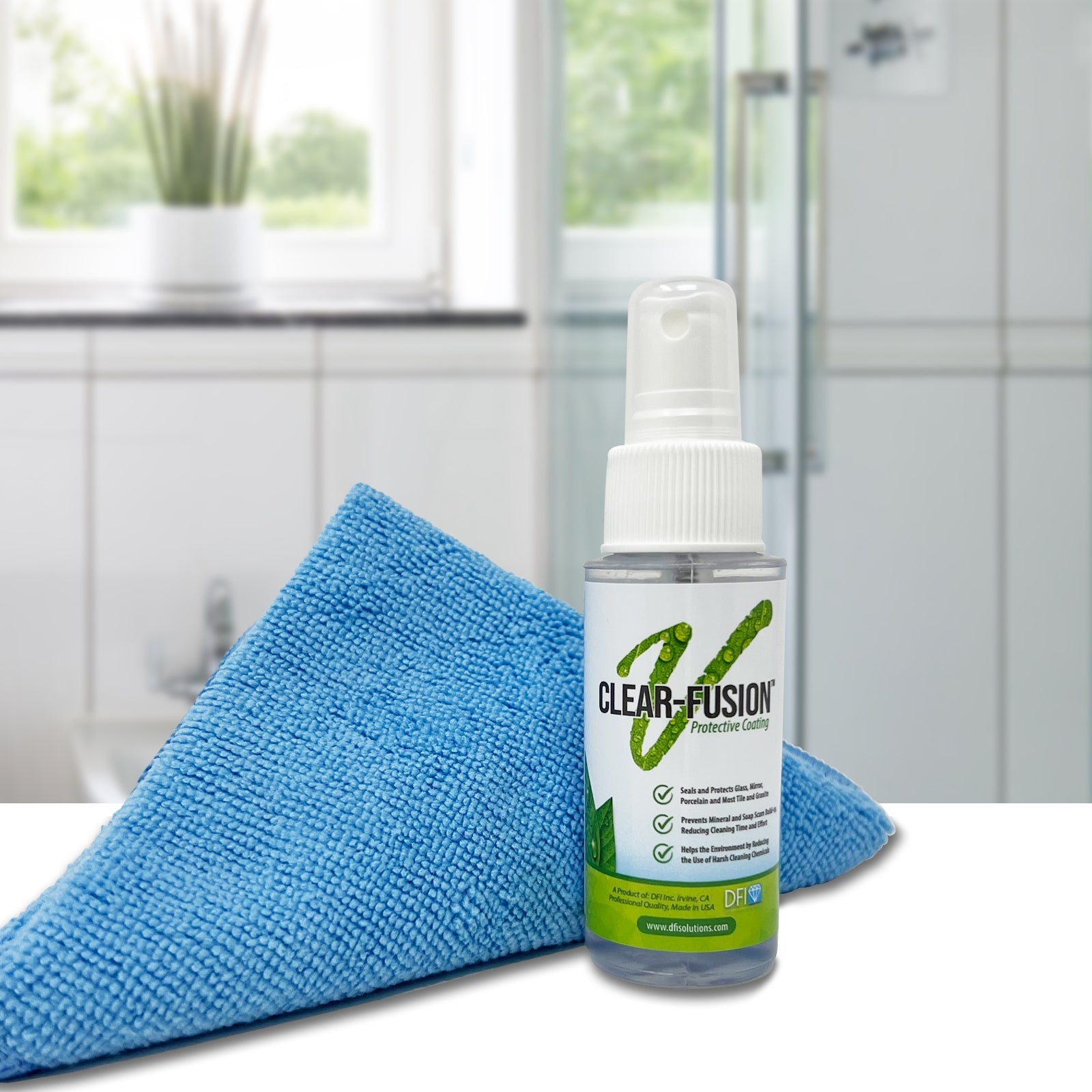 Water Repellent Coating for Shower Glass – Glass.com