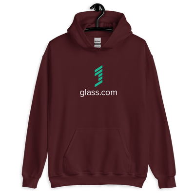 Glass.com - Gildan 18500 Hoodie