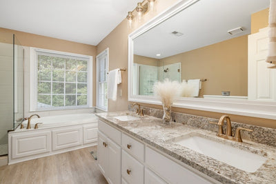 Bathroom Vanity Mirrors: A Complete Guide