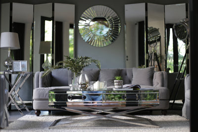 Decorative Wall Mirrors: A Guide For Your Home
