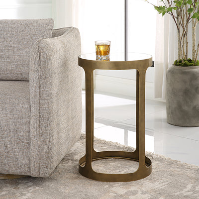 The Columbia Accent Table
