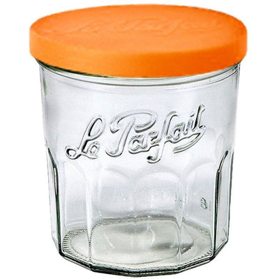 Le Parfait Jam Pots - Glass.com