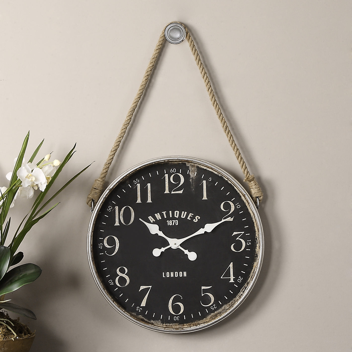 Uttermost Bartram Wall Clock