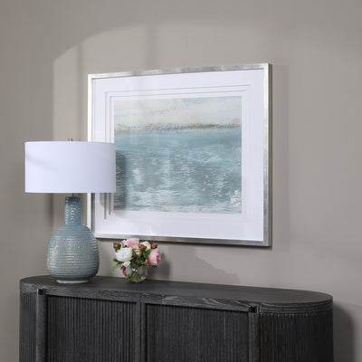 Uttermost Sailing On Framed Print