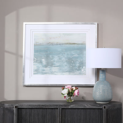 Uttermost Sailing On Framed Print
