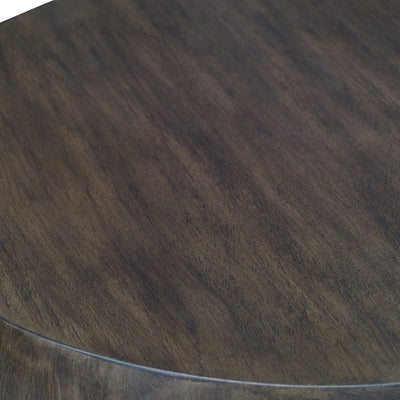 Uttermost Lark Minimalist Wooden End Table