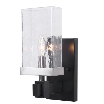 Uttermost Humboldt 1 Light Industrial Sconce