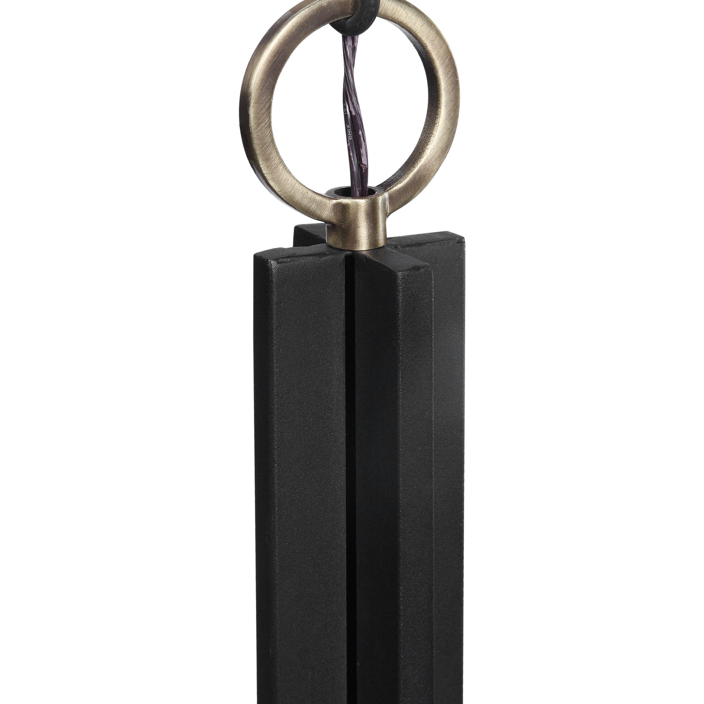 Uttermost Jarsdel 1 Light Industrial Mini Pendant