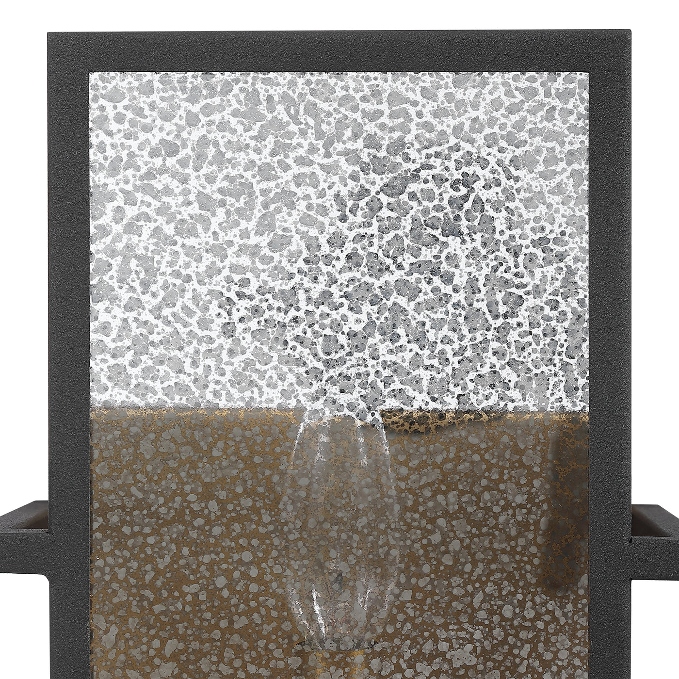 Uttermost Holmes 1 Light Industrial Sconce