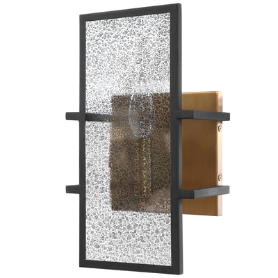 Uttermost Holmes 1 Light Industrial Sconce