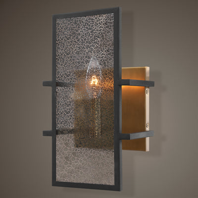 Uttermost Holmes 1 Light Industrial Sconce