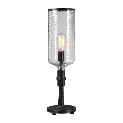 Uttermost Hadley Old Industrial Accent Lamp