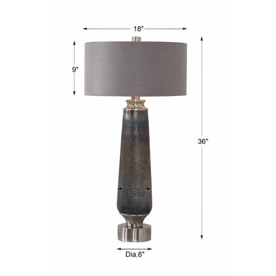 Uttermost Lolita Modern Table Lamp