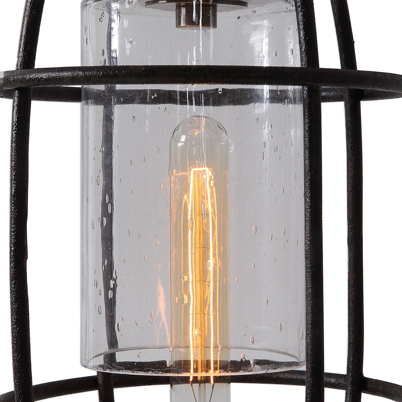 Uttermost Newton Industrial Accent Lamp