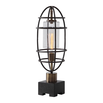 Uttermost Newton Industrial Accent Lamp