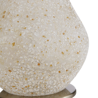 Uttermost Chaya Textured Cream Table Lamp
