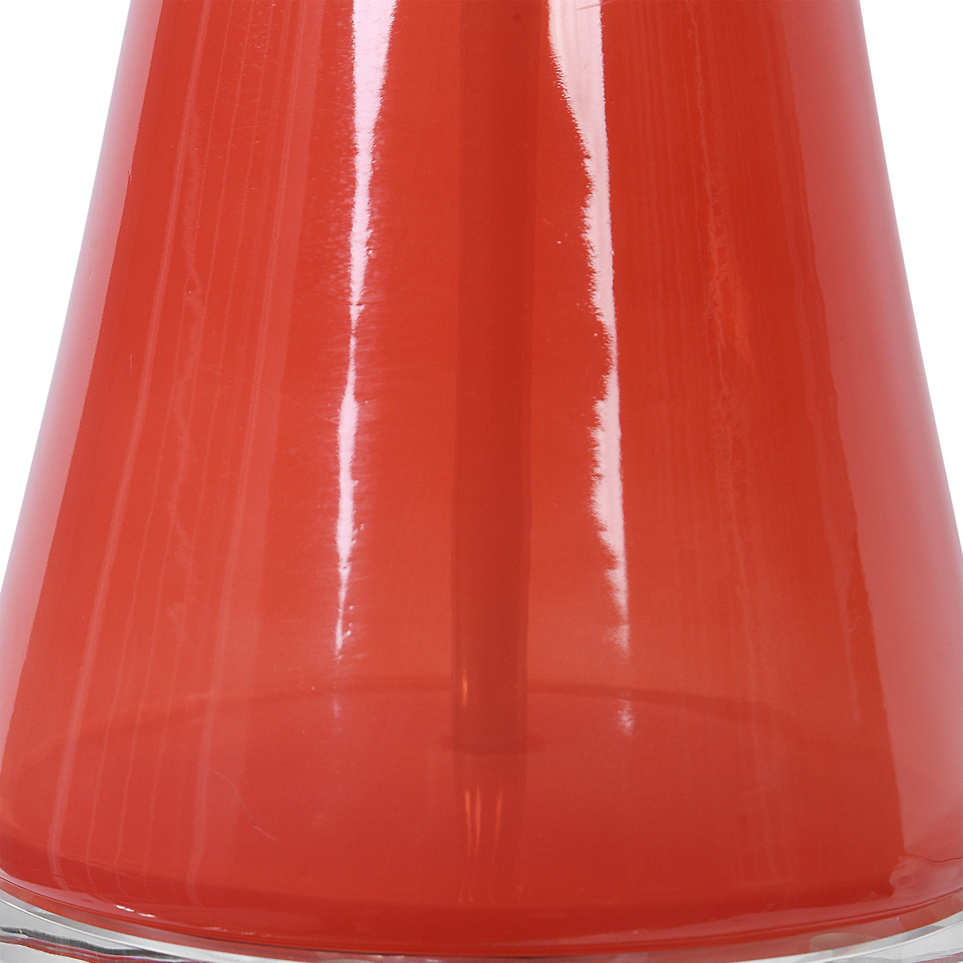 Uttermost Ariel Tapered Glass Buffet Lamp