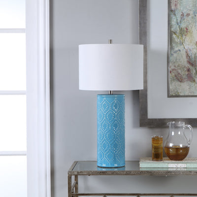 The Morocco - Table Lamp - Glass.com