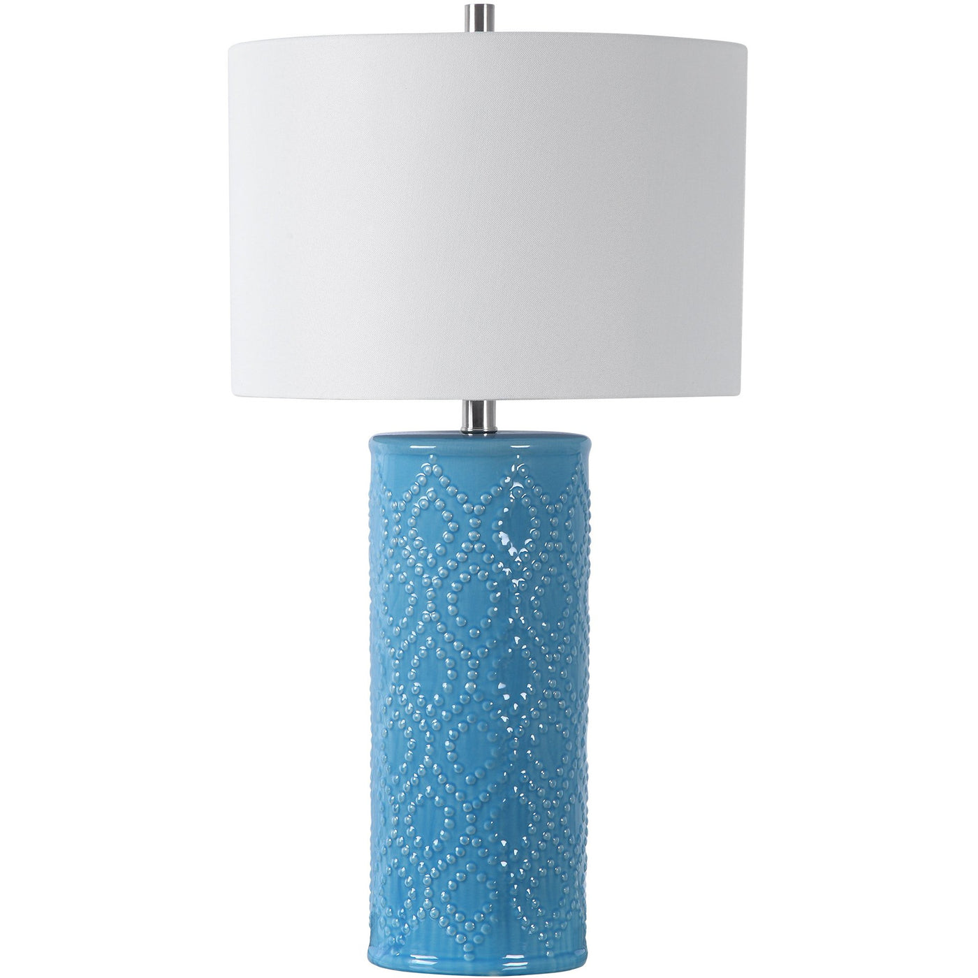 The Morocco - Table Lamp - Glass.com