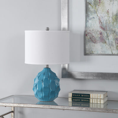 The Grenada - Table Lamp - Glass.com