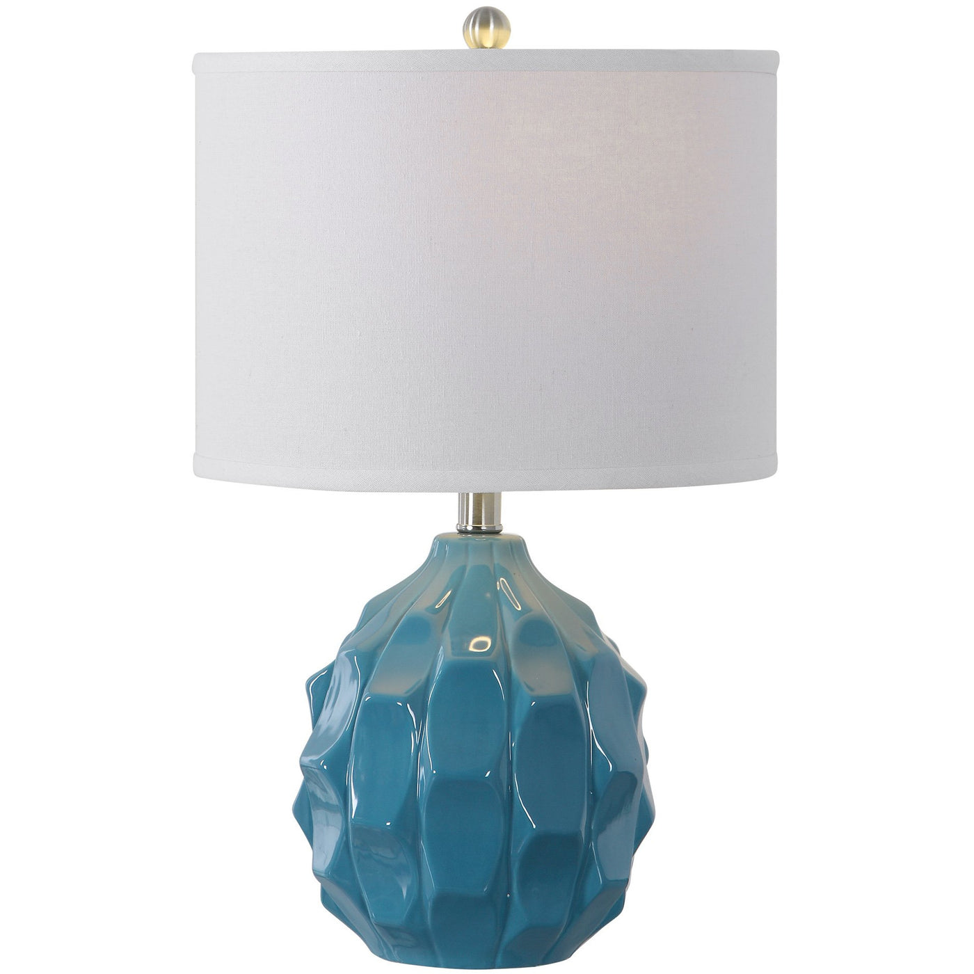The Grenada - Table Lamp - Glass.com