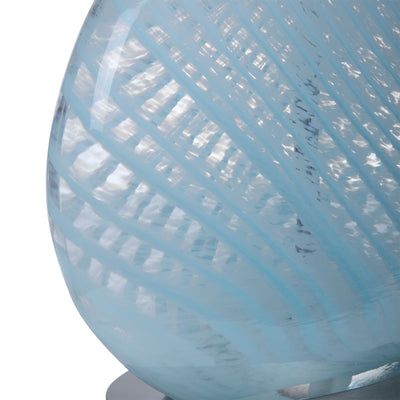 Uttermost Aquata Glass Table Lamp