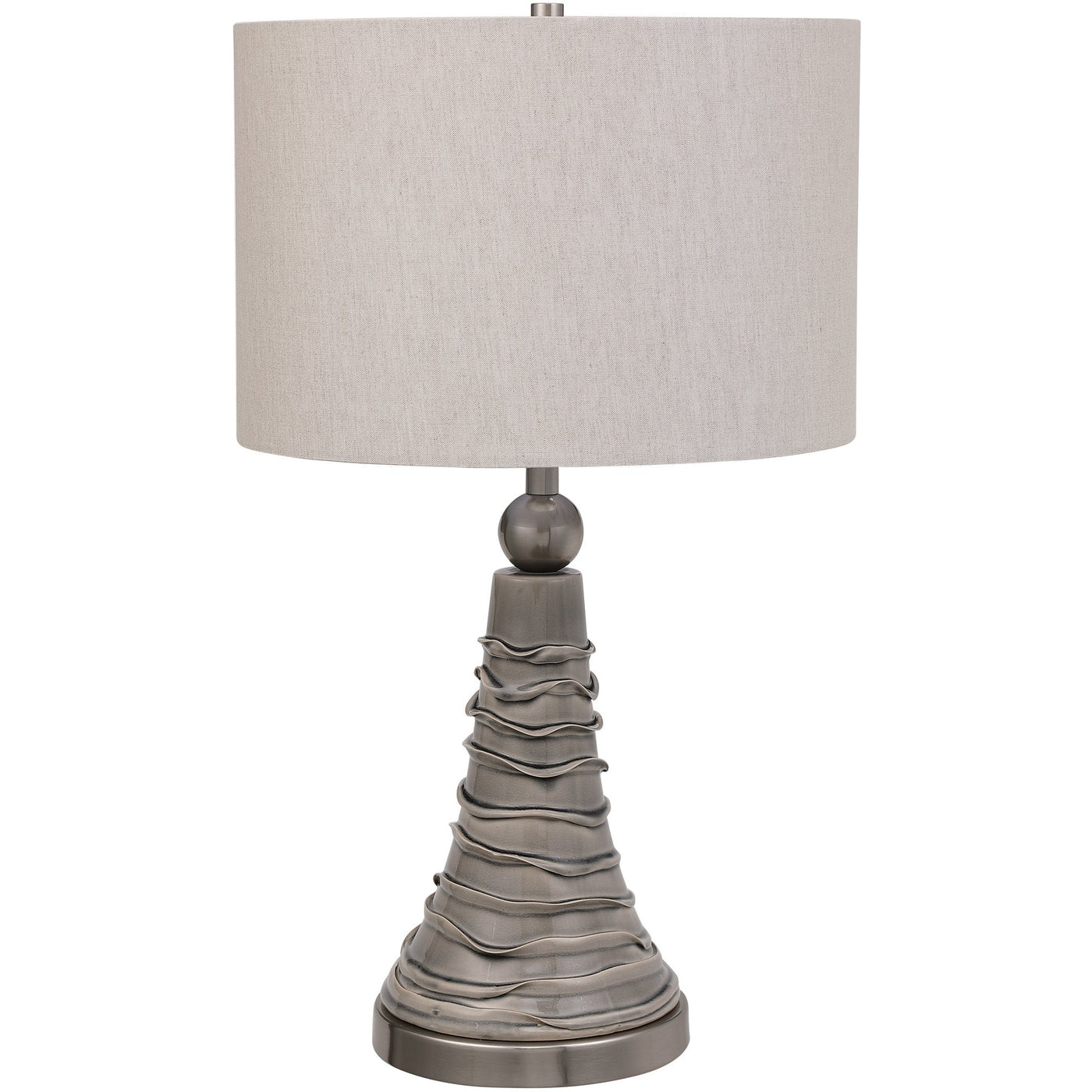 The Vesuvius - Table Lamp - Glass.com