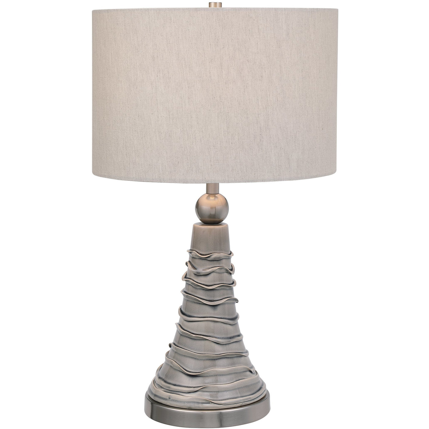 The Vesuvius - Table Lamp - Glass.com