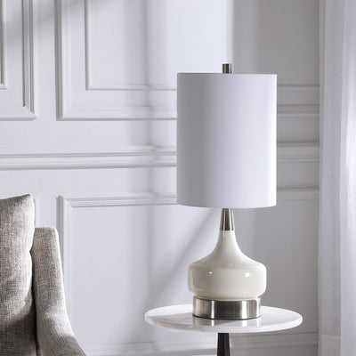 The Petersburg - Table Lamp - Glass.com