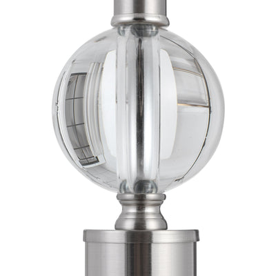 The Matterhorn - Glass Sphere Table Lamp - Glass.com