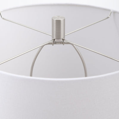 The Matterhorn - Glass Sphere Table Lamp - Glass.com