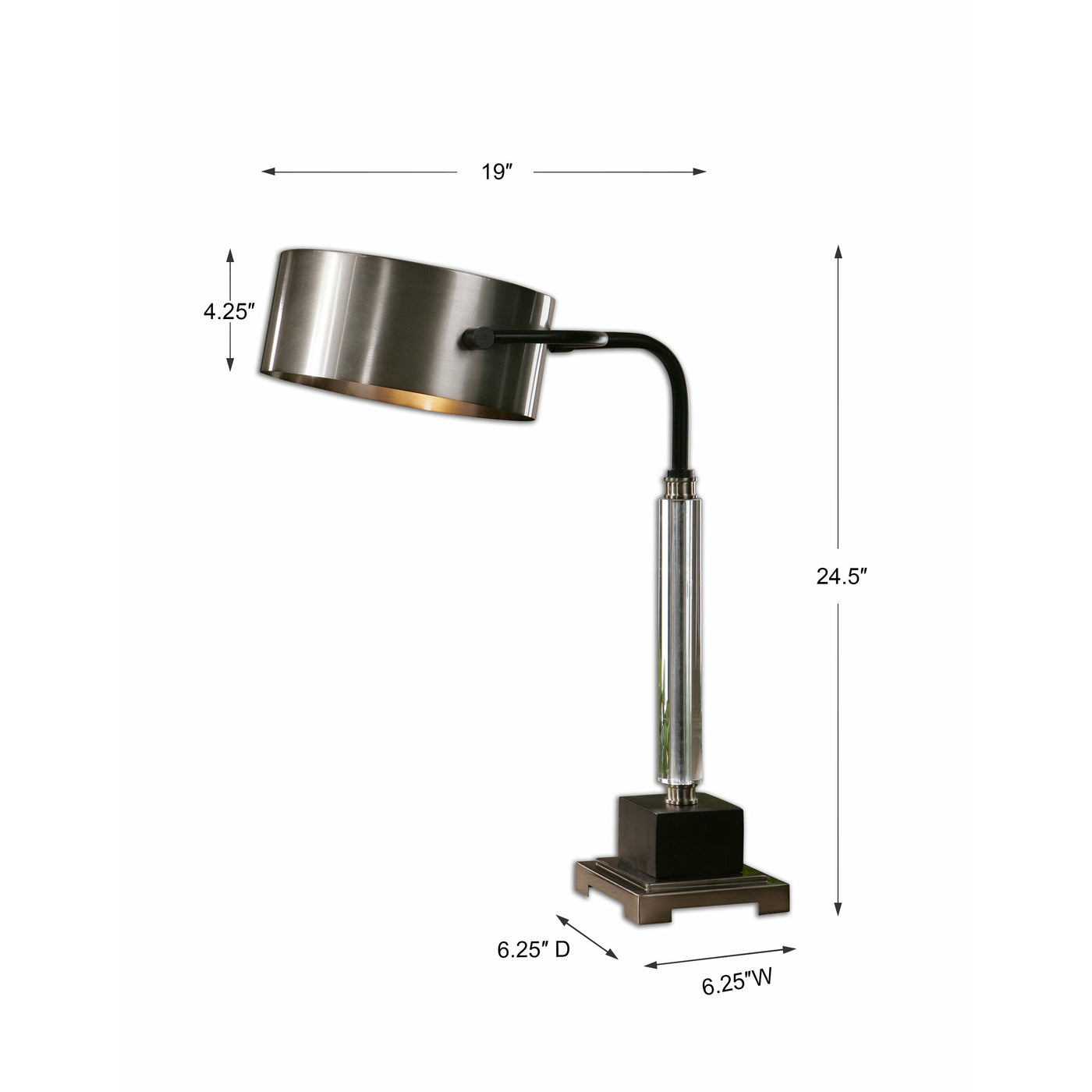 Uttermost Belding Desk Lamp
