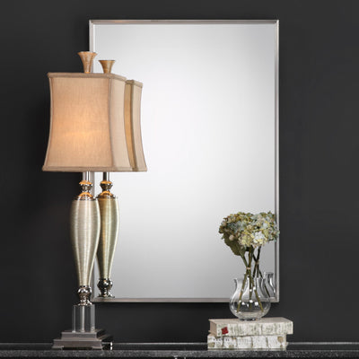 The Danville - Decorative Wall Mirror - Glass.com