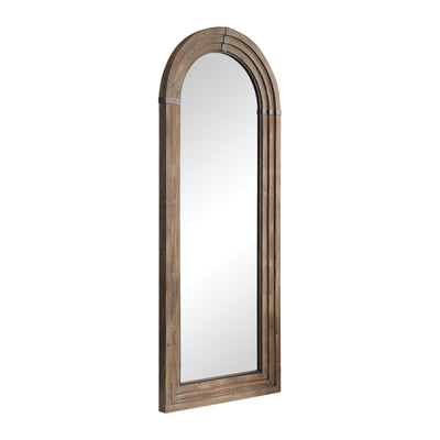 Uttermost Vasari Wooden Arch Mirror