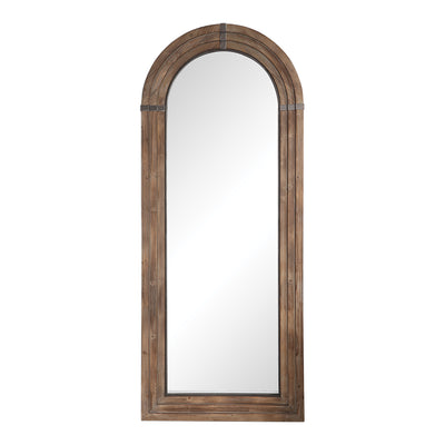 Uttermost Vasari Wooden Arch Mirror