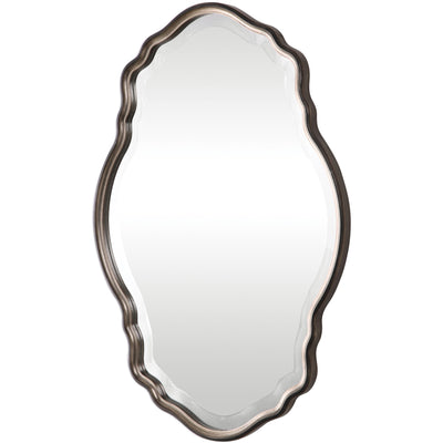 The New Castle -  Decorative Wall Mirror - Glass.com