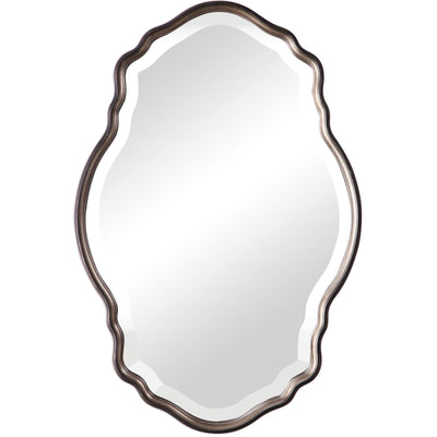 The New Castle -  Decorative Wall Mirror - Glass.com