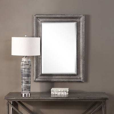 The Clarendon Mirror - Decorative Wall Mirror - Glass.com