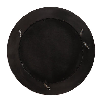Uttermost Reuben Gold Round Mirror