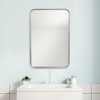 The Beaumont - Framed Bathroom Vanity Mirror - Glass.com