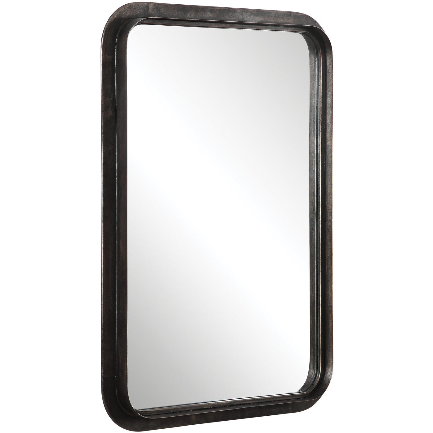 The Rappahonnack - Framed Bathroom Vanity Mirror - Glass.com
