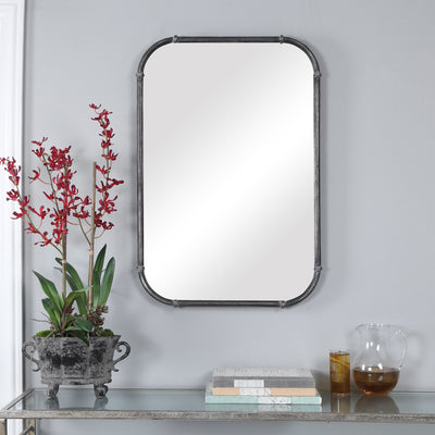 The Ashburn - Decorative Wall Mirror - Glass.com