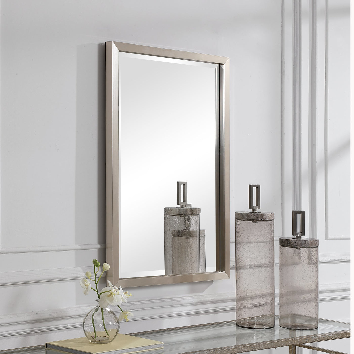The Farmingville - Decorative Wall Mirror - Glass.com