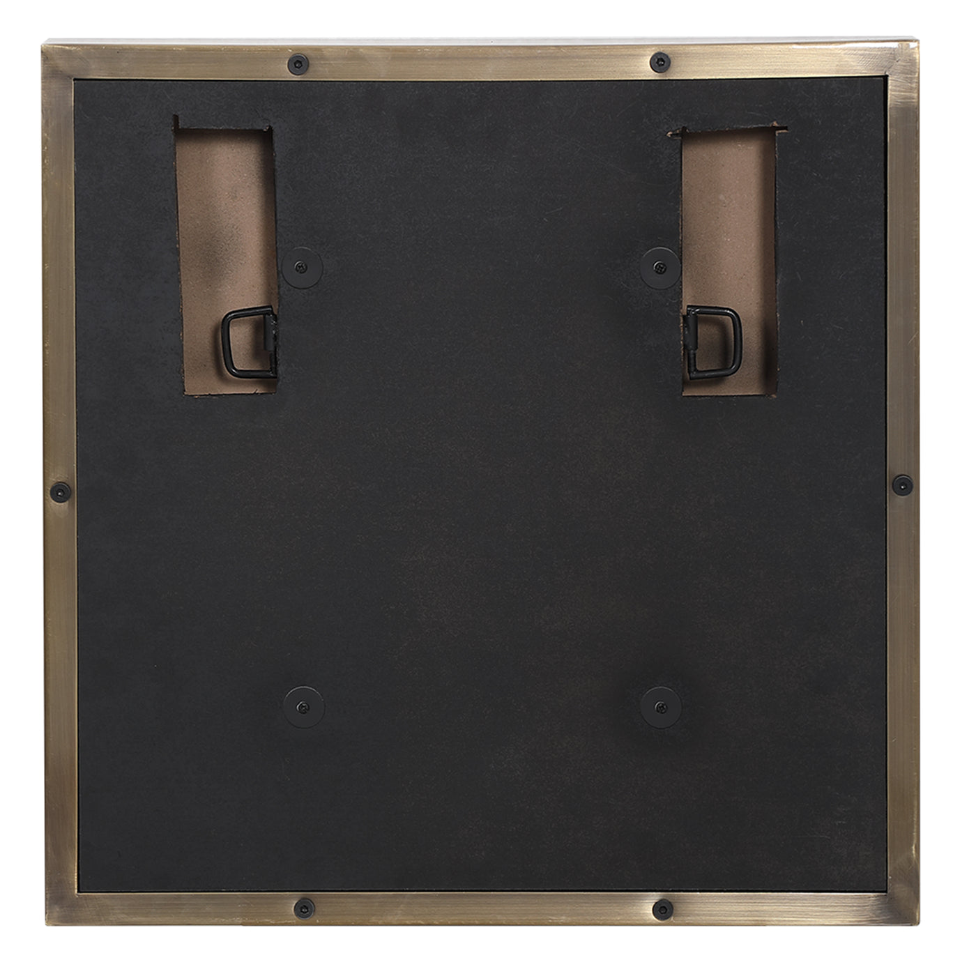 Uttermost Balmoral Modern Square Mirror