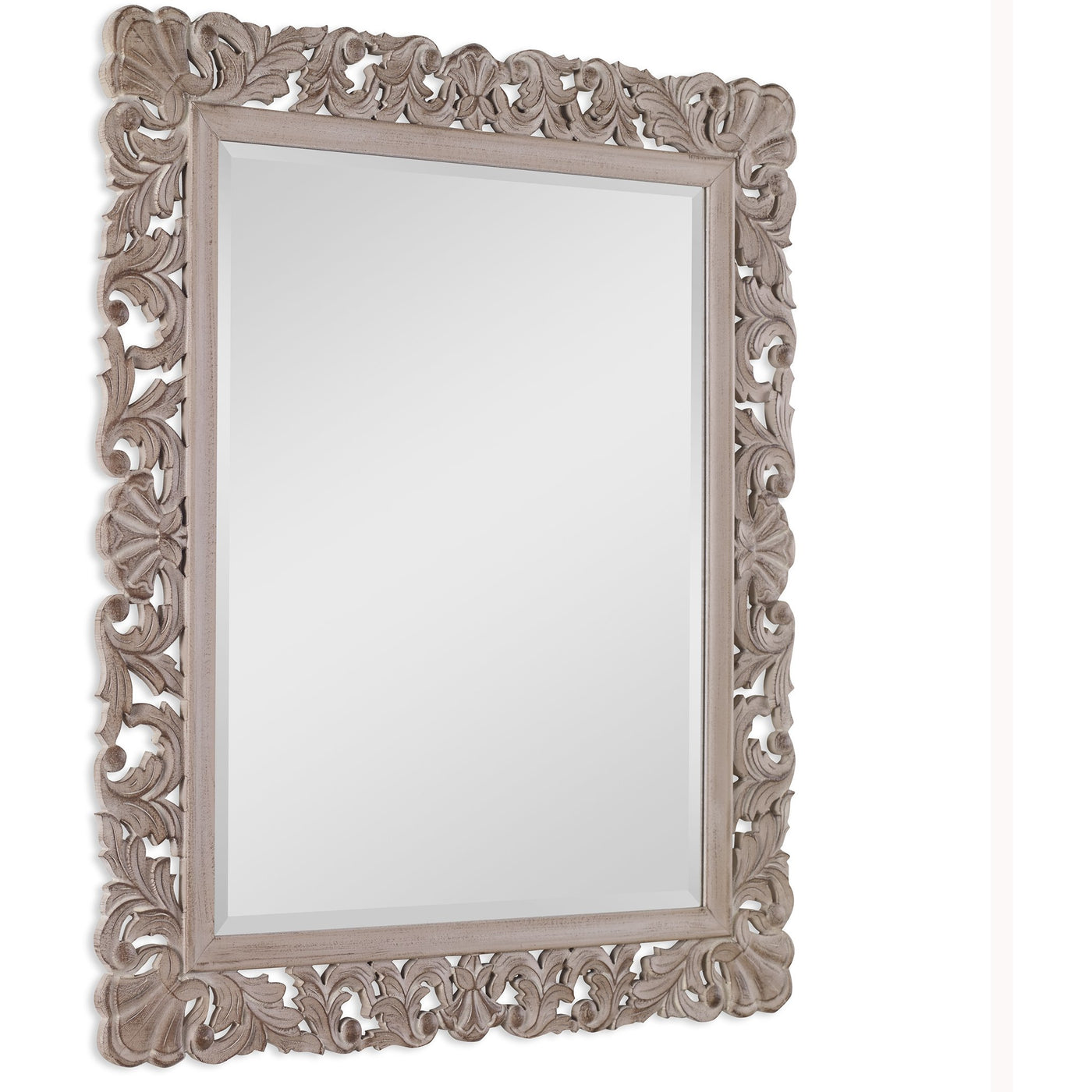 The Foxborough - Decorative Wall Mirror - Glass.com