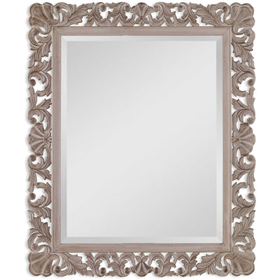 The Foxborough - Decorative Wall Mirror - Glass.com