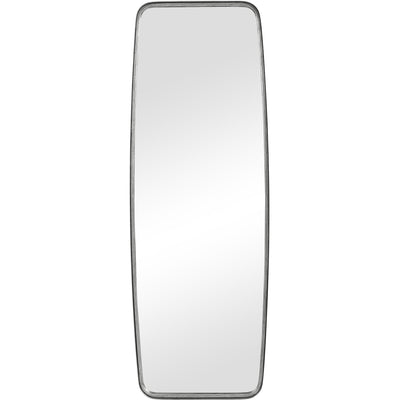 The Summerville - Silver Full Floor Length Dressing Mirror - Glass.com