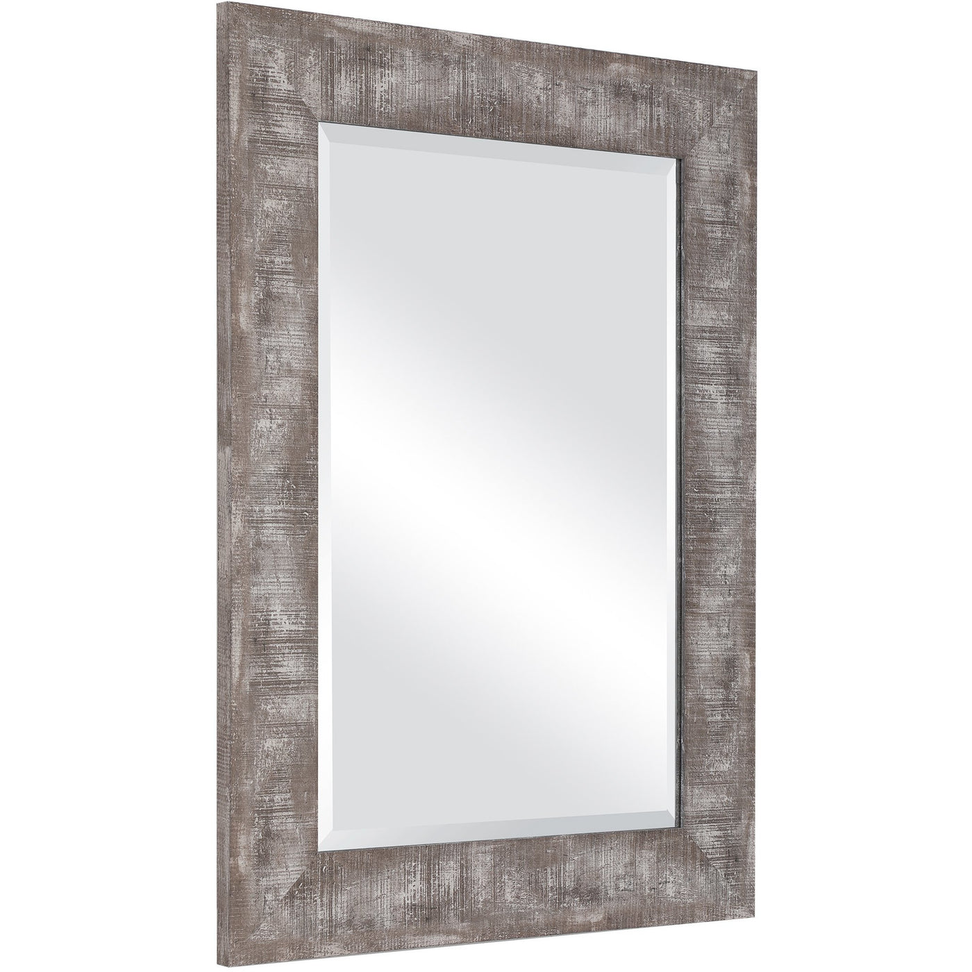 The Lakeview - Farmhouse Framed Bathroom Vanity Mirror - Glass.com
