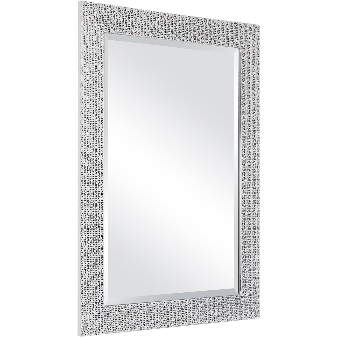 The Abbeville - Framed Bathroom Vanity Mirror - Glass.com