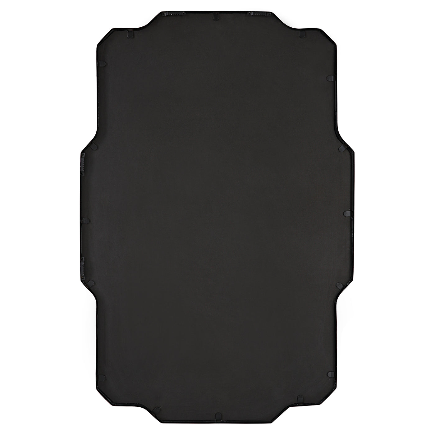 Uttermost Casmus Iron Wall Mirror